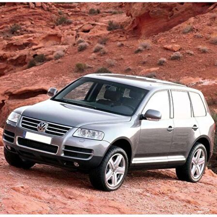 VW Touareg 2003-2007 Sol Arka Kapı Cam Açma Düğmesi 7L6959855A