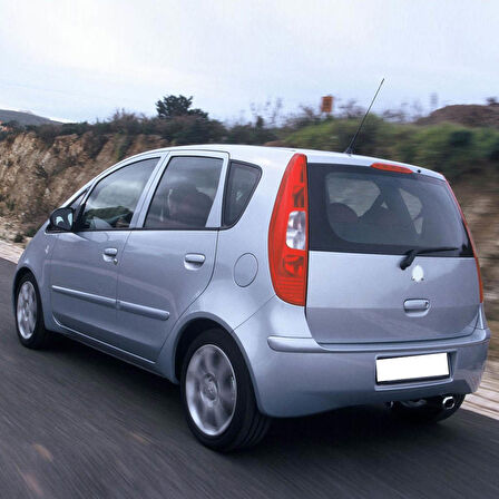Mitsubishi Colt 2005-2008 Arka Cam Silecek Silgi Kolu Takımı
