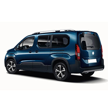 Peugeot Rifter 2019-2025 Arka Cam Silecek Kolu Silgi Takımı 6429FL