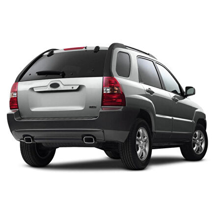 Kia Sportage 2005-2010 Arka Cam Silecek Silgi Kolu Takımı