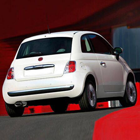 Fiat 500 2008-2015 Arka Cam Silecek Silgi Kolu Takımı 51787577