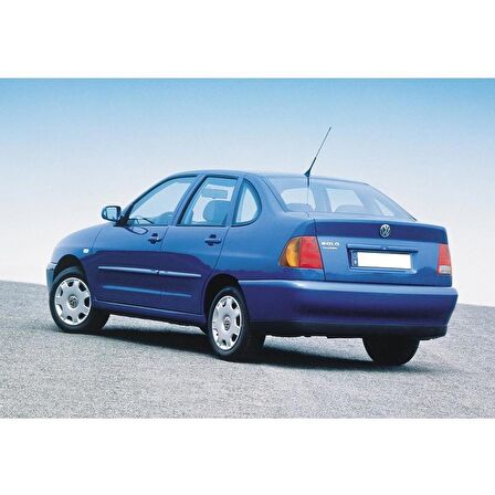 VW Polo Classic Sedan 1996-02 Ön Cam Fiskiye Pompası Motoru 1K5955651