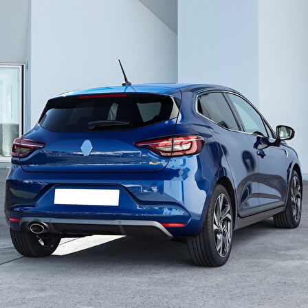Renault Clio V 5 2020-2023 Arka Cam Silecek Kolu Takımı 287811092R