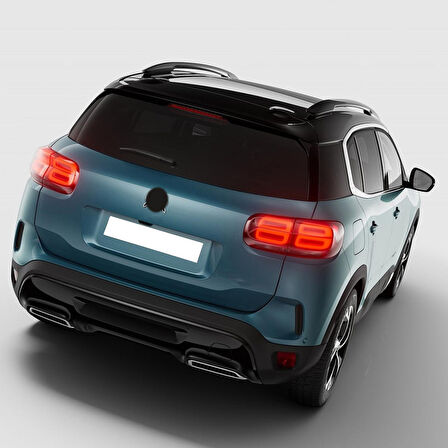 Citroen C5 Aircross C84 2018-2021 Arka Silecek Kolu Takımı 1638435580