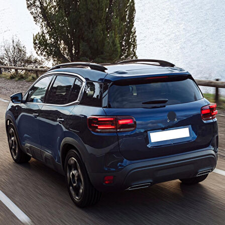 Citroen C5 Aircross C84 2022-2026 Arka Silecek Kolu Takımı 1638435580