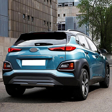 Hyundai Kona 2017-2020 Arka Cam Silecek Kolu Silgi Takımı Seti