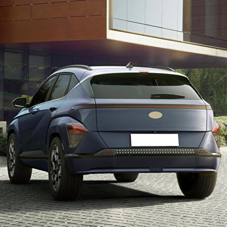 Hyundai Kona 2024-2027 Arka Cam Silecek Kolu Silgi Takımı Seti