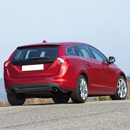 Volvo V60 2011-2014 Arka Cam Silecek Kolu Silgi Takımı 31253232