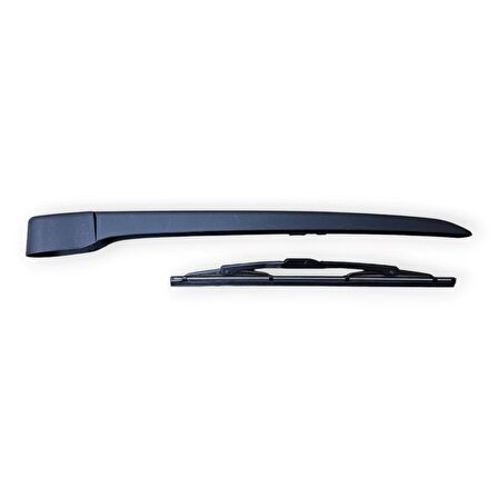 Volvo V60 2011-2014 Arka Cam Silecek Kolu Silgi Takımı 31253232