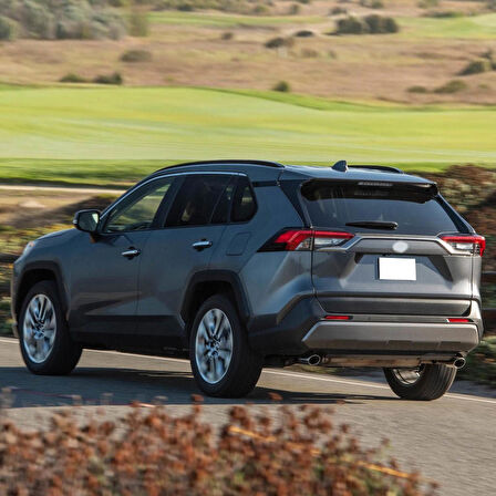 Toyota RAV4 2019-2024 Arka Cam Silecek Silgi Kolu Takımı