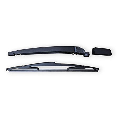Opel Zafira B 2006-2011 Arka Cam Silecek Kolu Silgi Takımı