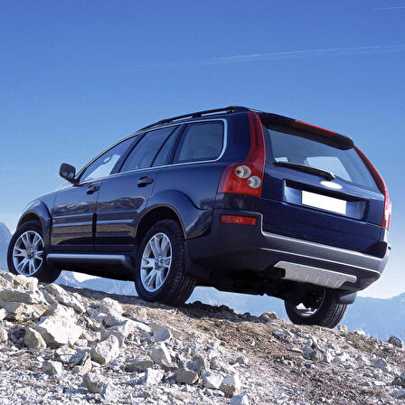 Volvo XC90 2003-2006 Arka Cam Silecek Kolu Silgi Takımı 8659502
