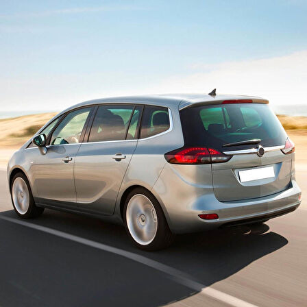 Opel Zafira C 2012-2019 Arka Cam Silecek Kolu Silgi Takımı