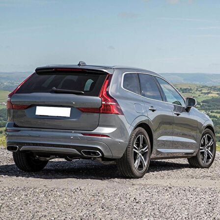 Volvo XC60 2018-2021 Arka Cam Silecek Kolu Silgi Takımı 31693352