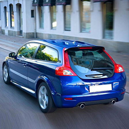Volvo C30 2006-2010 Arka Cam Silecek Kolu Silgi Takımı 31290075