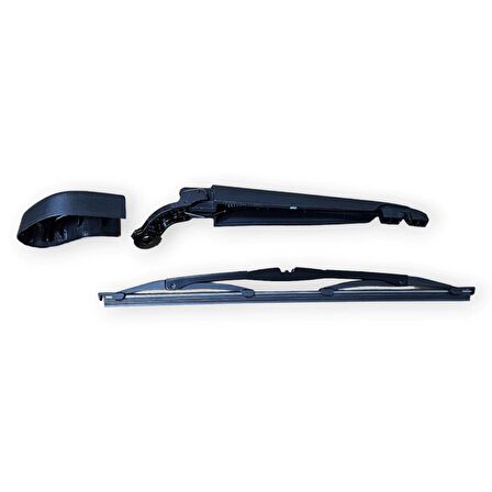 Volvo V50 2004-2012 Arka Cam Silecek Kolu Silgi Takımı 30753273