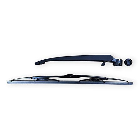 BMW 5 Seri E39 Touring 1996-2003 Arka Silecek Kolu Takımı 61628221453