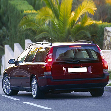 Volvo V70 2000-2003 Arka Cam Silecek Kolu Silgi Takımı 9483166