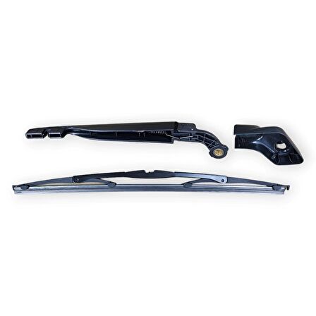 Volvo V70 2000-2003 Arka Cam Silecek Kolu Silgi Takımı 9483166