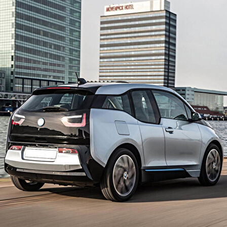 BMW i3 2014-2022 Arka Cam Silecek Kolu Silgi Takımı 61627306460