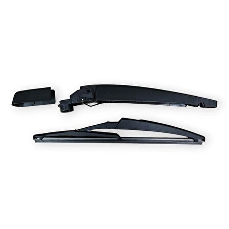 BMW i3 2014-2022 Arka Cam Silecek Kolu Silgi Takımı 61627306460