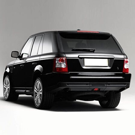 Range Rover Sport 2010-2013 Arka Silecek Kolu Takımı DKB500720