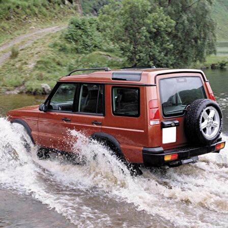 Land Rover Discovery 2 1997-2003 Arka Silecek Kolu Takımı DKB102700