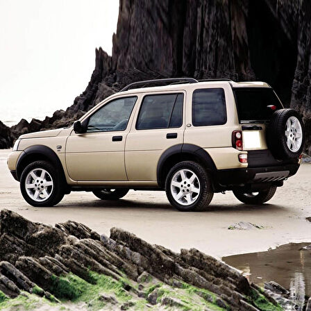 Land Rover Freelander L314 1997-2006 Arka Silecek Kolu Takım DKB102460