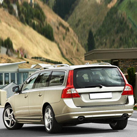 Volvo V70 2008-2016 Arka Cam Silecek Kolu Silgi Takımı 30663893