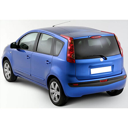 Nissan Note E11 2005-2009 Arka Cam Silecek Kolu Takımı 287819U000