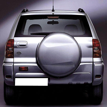 Toyota RAV4 2001-2005 Arka Cam Silecek Kolu Silgi Takımı