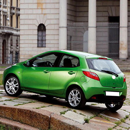 Mazda 2 2008-2013 Arka Cam Silecek Kolu Silgi Takımı