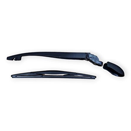 Mazda 2 2008-2013 Arka Cam Silecek Kolu Silgi Takımı