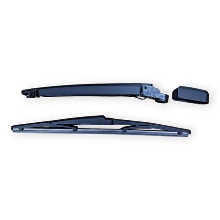 Mazda 3 HB Hatchback 2010-2013 Arka Cam Silecek Kolu Silgi Takımı