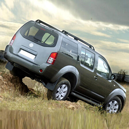 Nissan Pathfinder R51 2005-2011 Arka Silecek Kolu Takımı 28781EA500