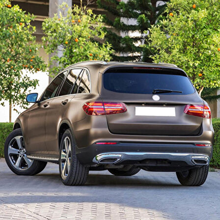 Mercedes GLC Serisi X253 2015-2018 Arka Silecek Kolu Set A1568200044