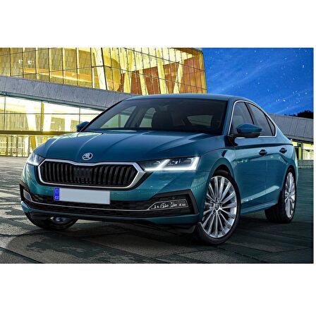Skoda Octavia 4 2020-2024 Ön Cam Yıkama Fiskiye Pompası Motoru 1K5955651