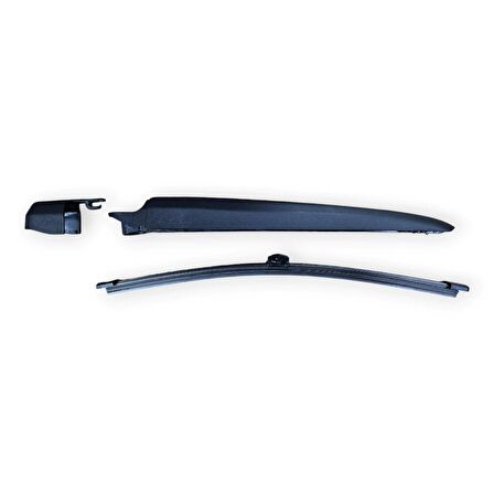 Mercedes A Serisi W177 2019-2022 Arka Cam Silecek Kolu Takımı Set