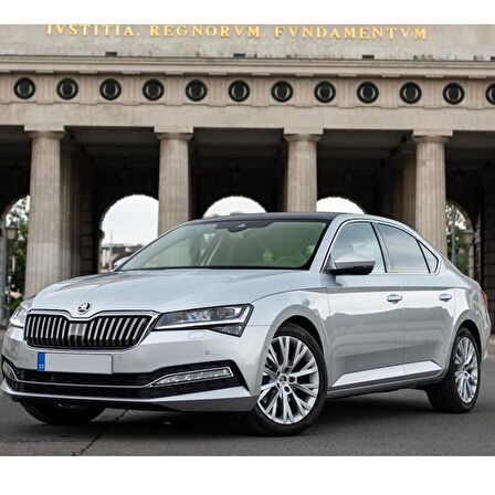 Skoda Superb 3 2015-2023 Ön Cam Yıkama Fiskiye Pompası Motoru 1K5955651