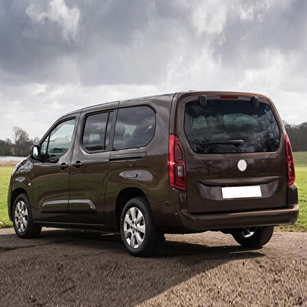 Opel Combo Life 2020-2025 Arka Cam Silecek Kolu Silgi Takımı