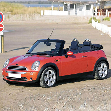 Mini Cooper Cabrio R52 2003-2008 Sağ Sol Motor Ön Kaput Amortisörü