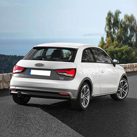 Audi A1 2015-2018 Arka Bagaj Kapağı Açma Düğmesi