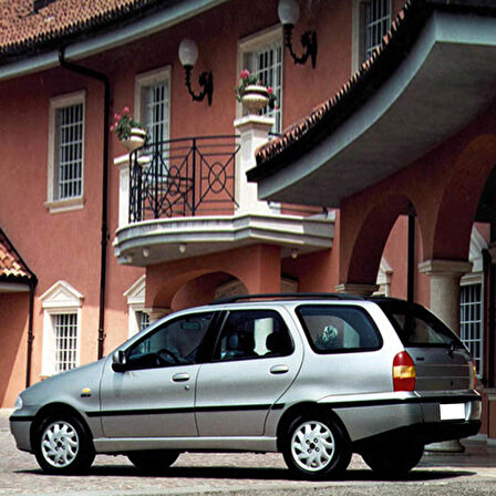 Fiat Palio Weekend 1998-2002 Arka Cam Silecek Kolu Silgi Takımı