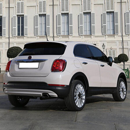 Fiat 500X 2015-2018 Arka Cam Silecek Kolu Silgi Takımı