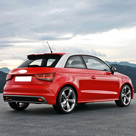 Audi A1 Tek Kapı 2011-2014 Arka Bagaj Kapak Amortisörü 1 Ad. 8X3827522