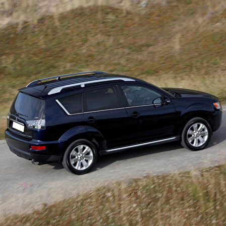 Mitsubishi Outlander 2008-2012 Arka Bagaj Amortisörü 1 Ad. 5802A007