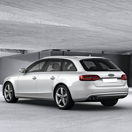 Audi A4 Avant SW 2013-2015 Arka Bagaj Kapak Amortisörü 1 Ad 8K9827552C