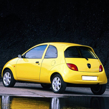 Ford KA 1997-2007 Arka Cam Silecek Kolu Takımı 97KG17406AE