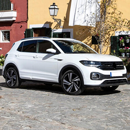 VW T-Cross 2019-2024 Fren Merkezi Hidrolik Kabı Sarı Kapak 6C0611349