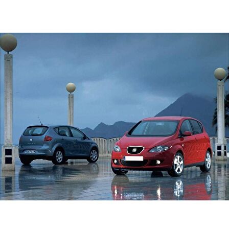 Seat Altea 2004-2009 Sağ Arka Kapı Cam Açma Düğmesi 7L6959855B